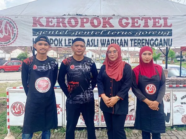 Gaji Terakhir Suami Pencetus Rezeki Berterusan