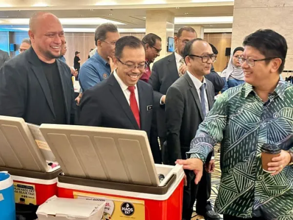 KUSKOP lancar satu dasar dan dua pelan tindakan keusahawanan