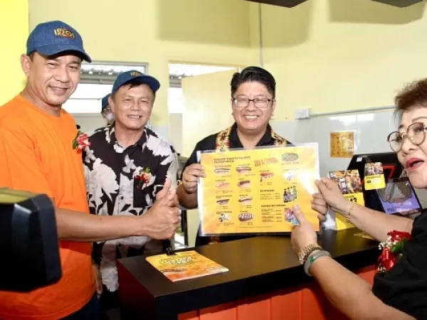 Ewon lancar outlet francais &lsquo;1901&rsquo; pertama di Sabah, galak usahawan ceburi sektor francais