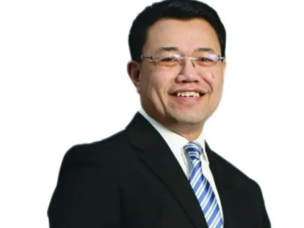 Nor Azam dilantik jadi CEO