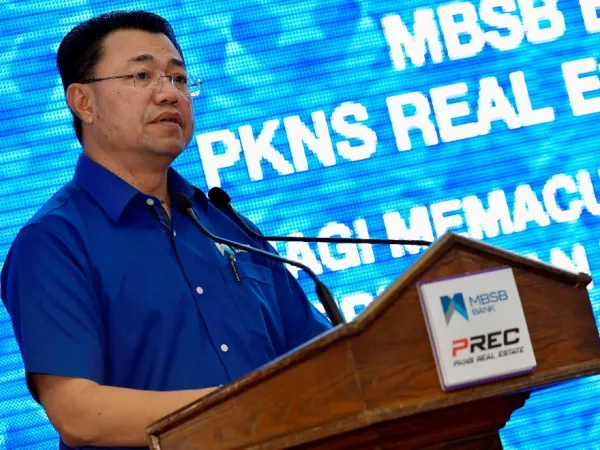 Nor Azam appointed PERNAS